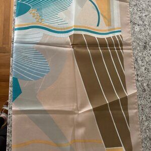 Silk Scarf from Jacques Esterel Paris